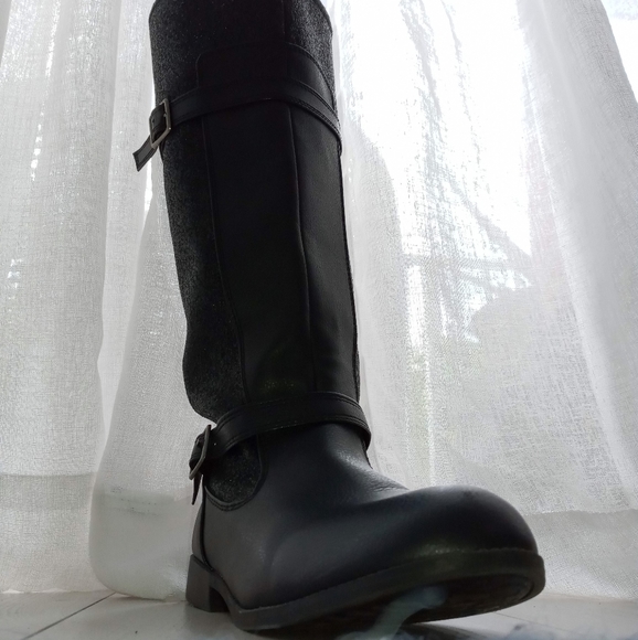 Black cute boots - Picture 4 of 6